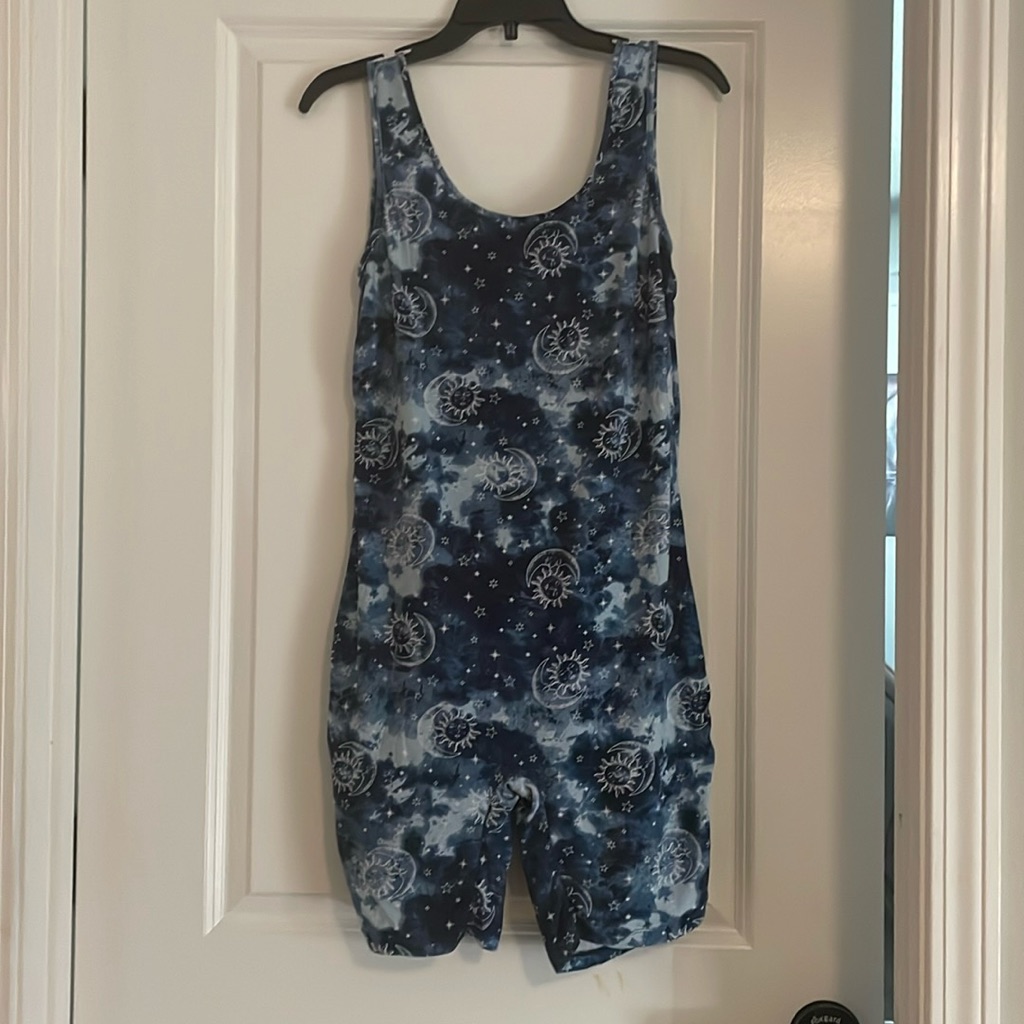 Celestial Romper